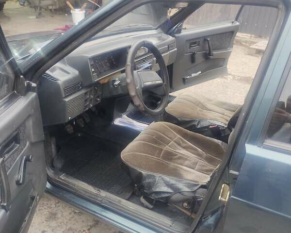 Зеленый ВАЗ 21099, объемом двигателя 1.5 л и пробегом 79 тыс. км за 2300 $, фото 2 на Automoto.ua