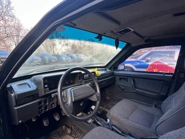 Зелений ВАЗ 21099, об'ємом двигуна 1.5 л та пробігом 251 тис. км за 1800 $, фото 1 на Automoto.ua