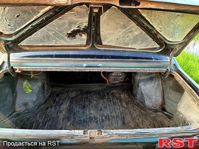 Зеленый ВАЗ 21099, объемом двигателя 1.5 л и пробегом 340 тыс. км за 1800 $, фото 5 на Automoto.ua