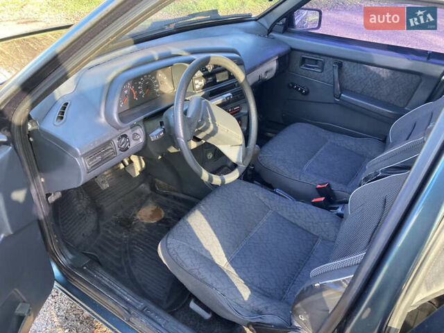 Зеленый ВАЗ 21099, объемом двигателя 1.5 л и пробегом 300 тыс. км за 2100 $, фото 23 на Automoto.ua