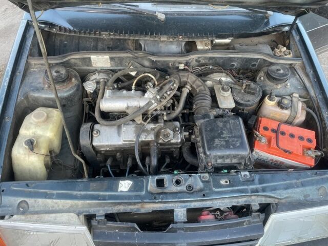 Зелений ВАЗ 21099, об'ємом двигуна 1.5 л та пробігом 278 тис. км за 912 $, фото 7 на Automoto.ua