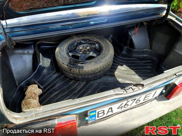 Зеленый ВАЗ 21099, объемом двигателя 1.5 л и пробегом 230 тыс. км за 1250 $, фото 5 на Automoto.ua