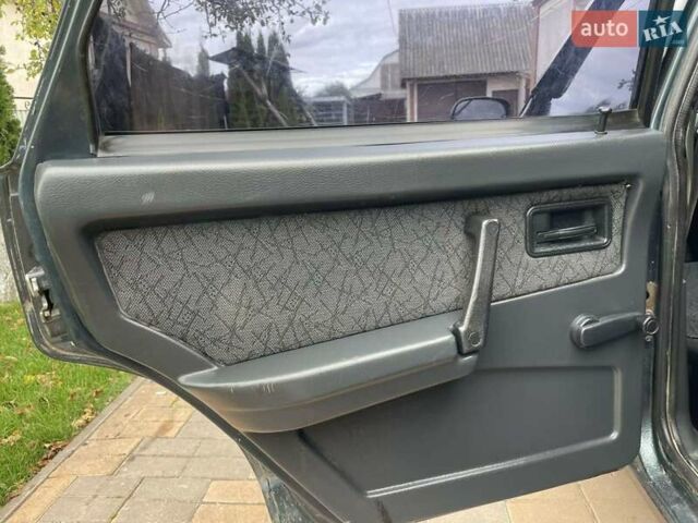 Зелений ВАЗ 21099, об'ємом двигуна 1.5 л та пробігом 160 тис. км за 1650 $, фото 5 на Automoto.ua