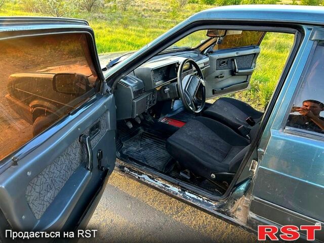 Зеленый ВАЗ 21099, объемом двигателя 1.5 л и пробегом 340 тыс. км за 1800 $, фото 7 на Automoto.ua