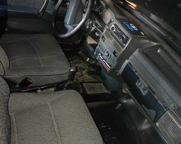 Зеленый ВАЗ 21099, объемом двигателя 1.5 л и пробегом 430 тыс. км за 1195 $, фото 9 на Automoto.ua