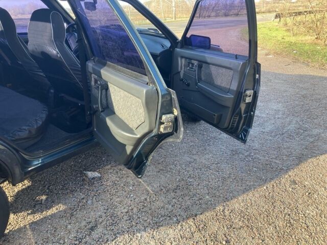 Зеленый ВАЗ 21099, объемом двигателя 1.5 л и пробегом 300 тыс. км за 2100 $, фото 22 на Automoto.ua