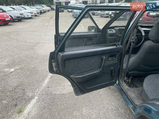 Зелений ВАЗ 21099, об'ємом двигуна 0 л та пробігом 141 тис. км за 1400 $, фото 6 на Automoto.ua