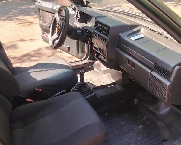 Зеленый ВАЗ 21099, объемом двигателя 1.6 л и пробегом 150 тыс. км за 1300 $, фото 6 на Automoto.ua