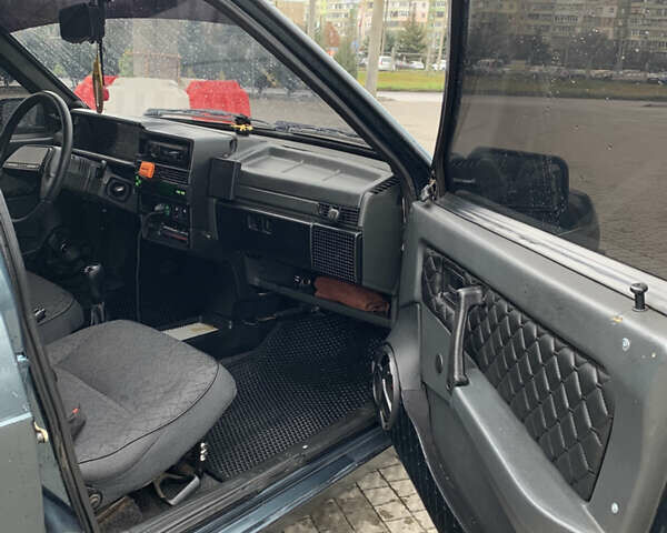 Зеленый ВАЗ 21099, объемом двигателя 1.5 л и пробегом 314 тыс. км за 2300 $, фото 9 на Automoto.ua