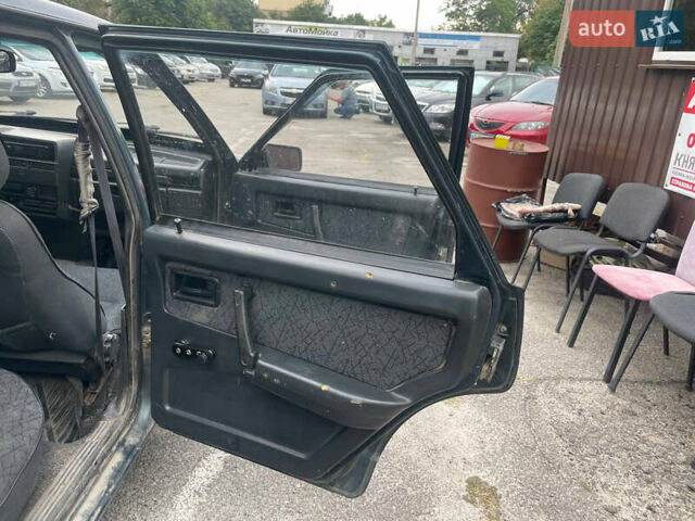 Зелений ВАЗ 21099, об'ємом двигуна 0 л та пробігом 141 тис. км за 1400 $, фото 9 на Automoto.ua