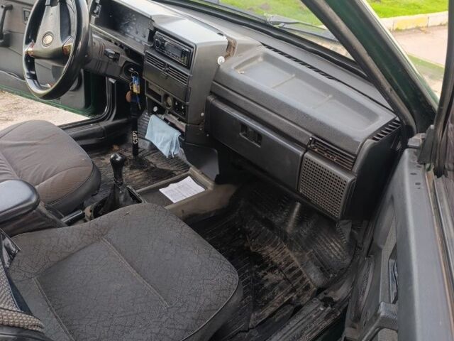 Зеленый ВАЗ 21099, объемом двигателя 0 л и пробегом 3 тыс. км за 1181 $, фото 6 на Automoto.ua