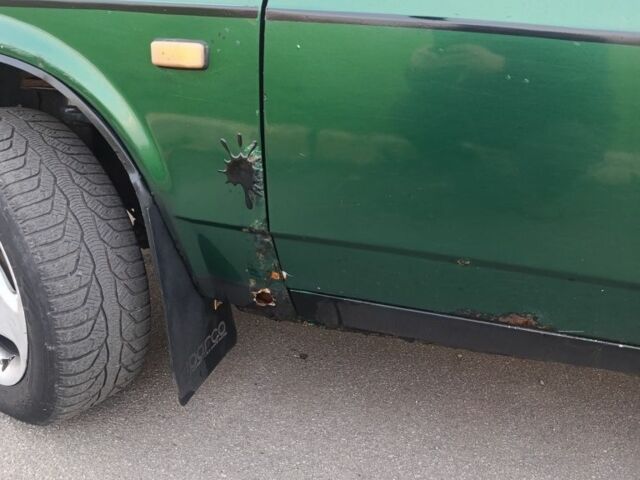 Зеленый ВАЗ 21099, объемом двигателя 0 л и пробегом 3 тыс. км за 1181 $, фото 10 на Automoto.ua