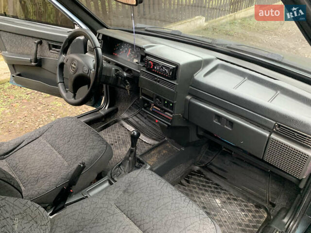 Зеленый ВАЗ 21099, объемом двигателя 1.6 л и пробегом 155 тыс. км за 1950 $, фото 16 на Automoto.ua