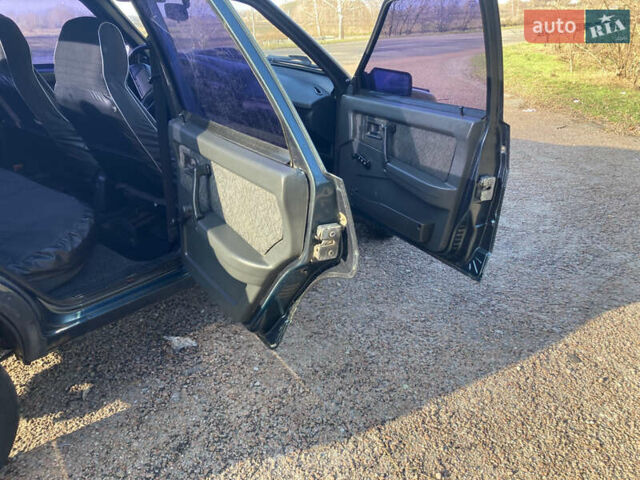 Зеленый ВАЗ 21099, объемом двигателя 1.5 л и пробегом 300 тыс. км за 2100 $, фото 26 на Automoto.ua