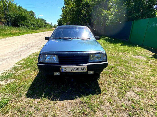 Зелений ВАЗ 21099, об'ємом двигуна 1.5 л та пробігом 169 тис. км за 1650 $, фото 4 на Automoto.ua