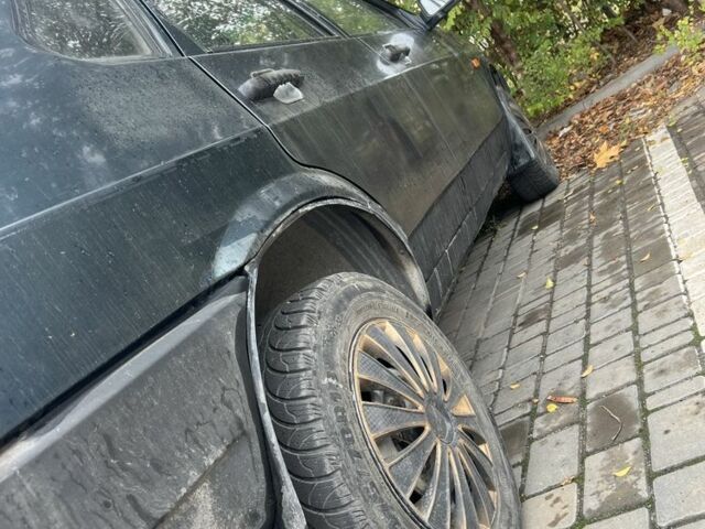 Зелений ВАЗ 21099, об'ємом двигуна 10 л та пробігом 200 тис. км за 845 $, фото 6 на Automoto.ua