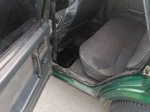 Зеленый ВАЗ 21099, объемом двигателя 0 л и пробегом 3 тыс. км за 1181 $, фото 7 на Automoto.ua