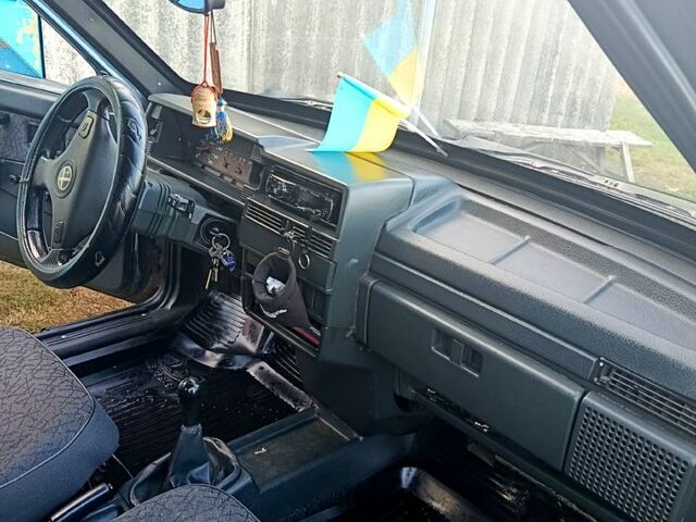 Зеленый ВАЗ 21099, объемом двигателя 1.5 л и пробегом 159 тыс. км за 2100 $, фото 11 на Automoto.ua