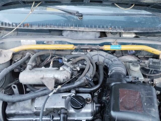 Зелений ВАЗ 21099, об'ємом двигуна 1.5 л та пробігом 3 тис. км за 728 $, фото 7 на Automoto.ua