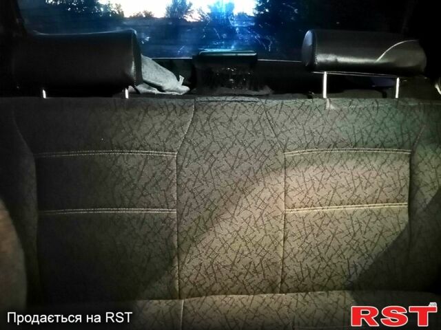 Зеленый ВАЗ 21099, объемом двигателя 1.5 л и пробегом 0 тыс. км за 1199 $, фото 4 на Automoto.ua