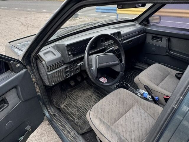 Зелений ВАЗ 21099, об'ємом двигуна 1.5 л та пробігом 185 тис. км за 1250 $, фото 7 на Automoto.ua