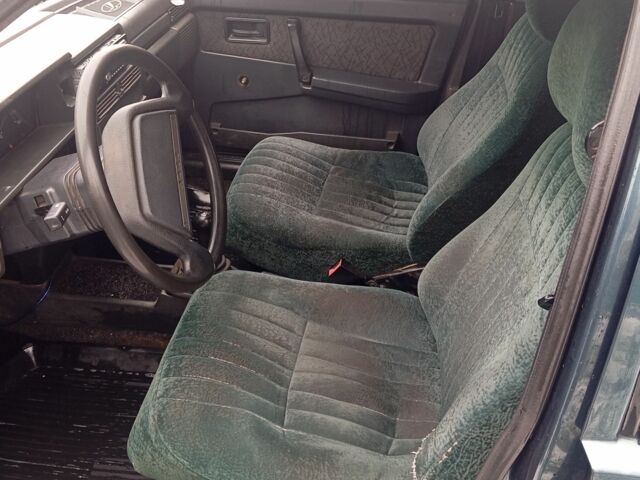 Зеленый ВАЗ 21099, объемом двигателя 1.5 л и пробегом 100 тыс. км за 1350 $, фото 10 на Automoto.ua