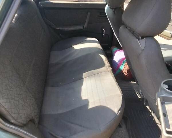 Зеленый ВАЗ 21099, объемом двигателя 1.6 л и пробегом 150 тыс. км за 1300 $, фото 7 на Automoto.ua