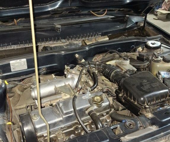 Зелений ВАЗ 21099, об'ємом двигуна 1.5 л та пробігом 80 тис. км за 2920 $, фото 1 на Automoto.ua