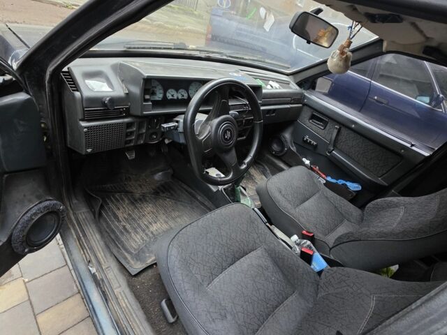 Зеленый ВАЗ 21099, объемом двигателя 0 л и пробегом 230 тыс. км за 900 $, фото 6 на Automoto.ua