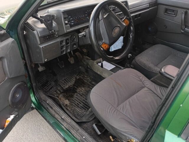 Зеленый ВАЗ 21099, объемом двигателя 0 л и пробегом 3 тыс. км за 1181 $, фото 5 на Automoto.ua