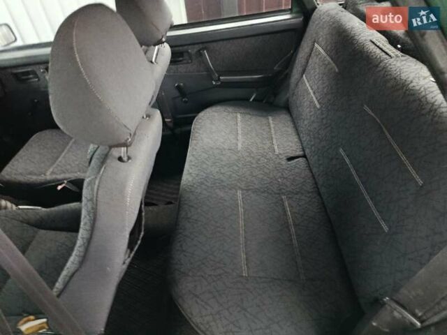 Зелений ВАЗ 21099, об'ємом двигуна 1.5 л та пробігом 142 тис. км за 1800 $, фото 6 на Automoto.ua