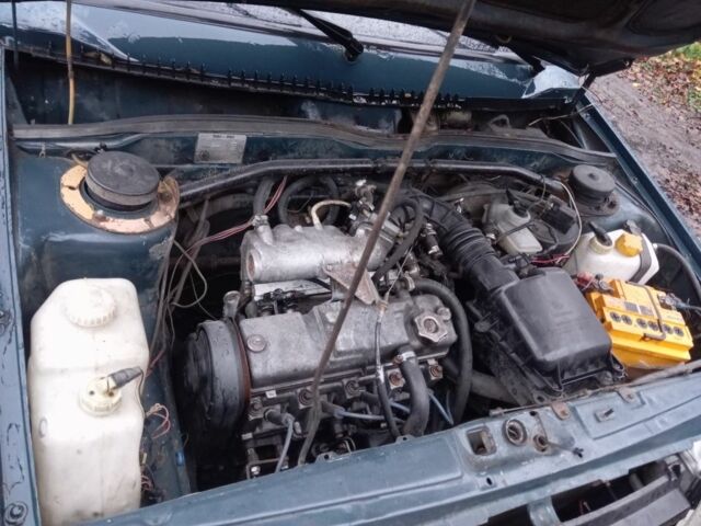 Зелений ВАЗ 21099, об'ємом двигуна 0 л та пробігом 123 тис. км за 800 $, фото 6 на Automoto.ua