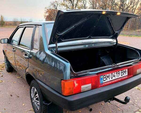 ВАЗ 21099 2005 в Тростянец на Automoto.ua Зеленый ВАЗ 21099, объемом двигателя 1.5 л и пробегом 199 тыс. км за 1800 $, фото 38 на Automoto.ua