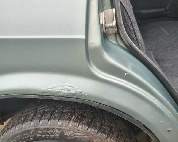 Зеленый ВАЗ 21099, объемом двигателя 1.5 л и пробегом 287 тыс. км за 1850 $, фото 7 на Automoto.ua