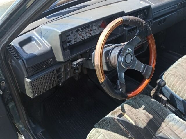 Зеленый ВАЗ 21099, объемом двигателя 0 л и пробегом 250 тыс. км за 650 $, фото 4 на Automoto.ua