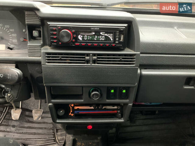 Зеленый ВАЗ 21099, объемом двигателя 1.6 л и пробегом 155 тыс. км за 1950 $, фото 13 на Automoto.ua