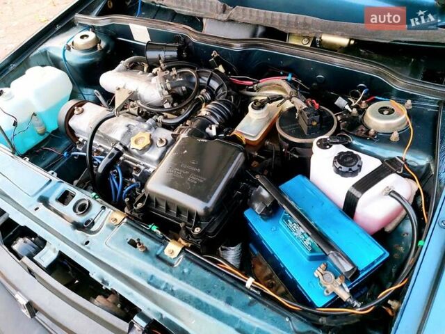 ВАЗ 21099 2005 в Тростянец на Automoto.ua Зеленый ВАЗ 21099, объемом двигателя 1.5 л и пробегом 199 тыс. км за 1800 $, фото 40 на Automoto.ua