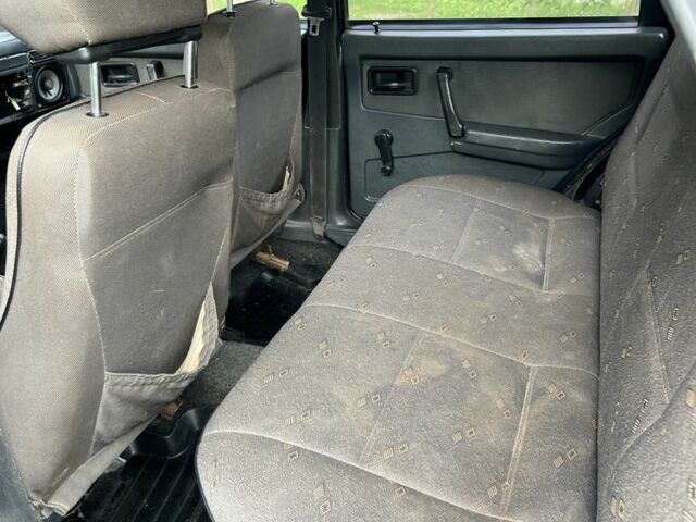 Зеленый ВАЗ 21099, объемом двигателя 1.5 л и пробегом 70 тыс. км за 550 $, фото 6 на Automoto.ua