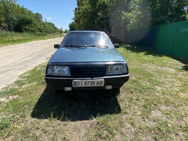 Зелений ВАЗ 21099, об'ємом двигуна 1.5 л та пробігом 169 тис. км за 1650 $, фото 7 на Automoto.ua