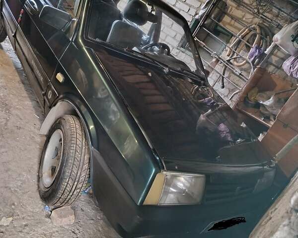 Зеленый ВАЗ 21099, объемом двигателя 1.5 л и пробегом 430 тыс. км за 1195 $, фото 2 на Automoto.ua