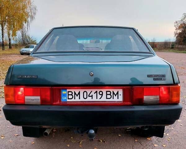 ВАЗ 21099 2005 в Тростянец на Automoto.ua Зеленый ВАЗ 21099, объемом двигателя 1.5 л и пробегом 199 тыс. км за 1800 $, фото 10 на Automoto.ua