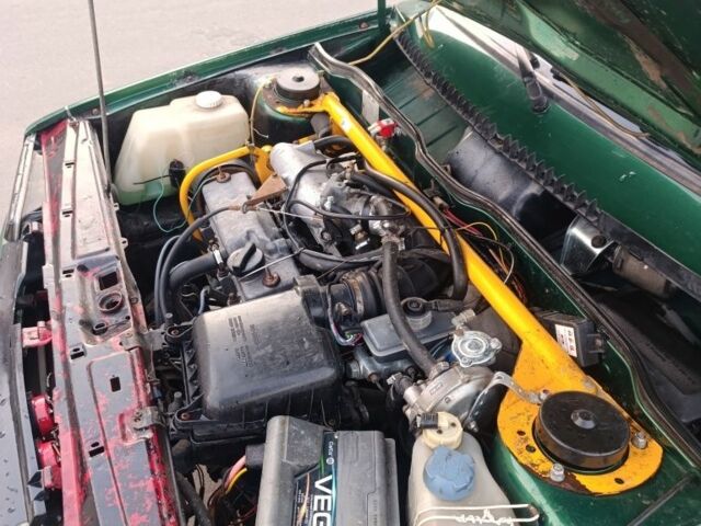 Зеленый ВАЗ 21099, объемом двигателя 0 л и пробегом 3 тыс. км за 1181 $, фото 8 на Automoto.ua