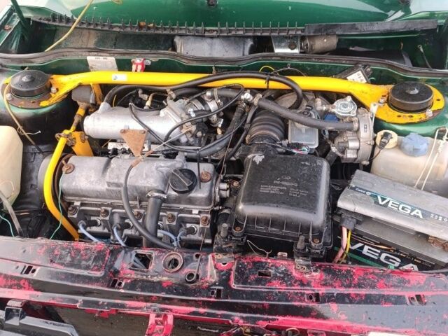 Зеленый ВАЗ 21099, объемом двигателя 0 л и пробегом 3 тыс. км за 1181 $, фото 9 на Automoto.ua