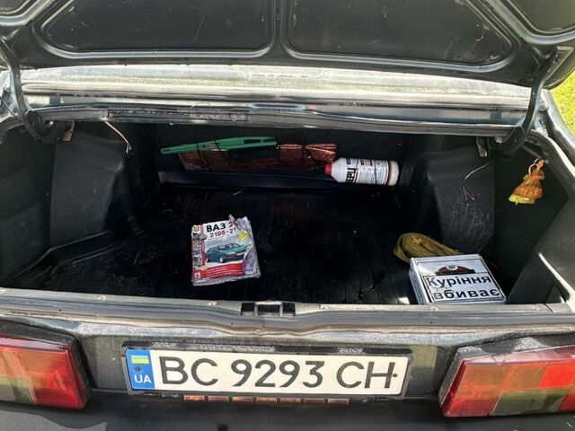 Зеленый ВАЗ 21099, объемом двигателя 1.5 л и пробегом 274 тыс. км за 1400 $, фото 6 на Automoto.ua