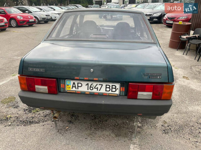 Зелений ВАЗ 21099, об'ємом двигуна 0 л та пробігом 141 тис. км за 1400 $, фото 4 на Automoto.ua