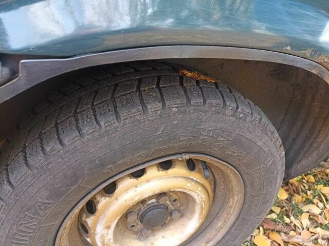 ВАЗ 21099 2005 в Белой Церкве на Automoto.ua Зеленый ВАЗ 21099, объемом двигателя 1.5 л и пробегом 1 тыс. км за 1650 $, фото 2 на Automoto.ua