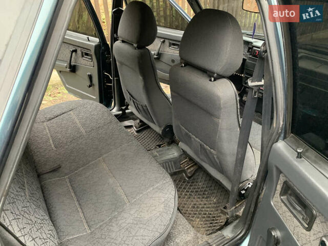 Зеленый ВАЗ 21099, объемом двигателя 1.6 л и пробегом 155 тыс. км за 1950 $, фото 18 на Automoto.ua