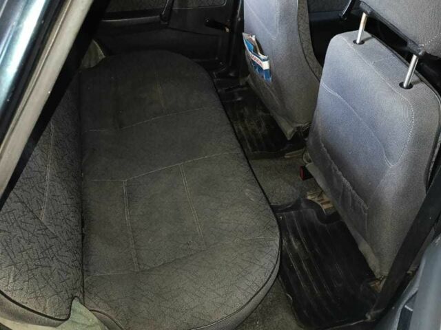 Зеленый ВАЗ 21099, объемом двигателя 1.5 л и пробегом 400 тыс. км за 1046 $, фото 9 на Automoto.ua