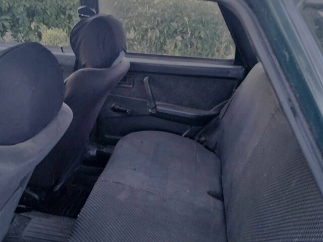 Зелений ВАЗ 21099, об'ємом двигуна 1.5 л та пробігом 3 тис. км за 728 $, фото 2 на Automoto.ua
