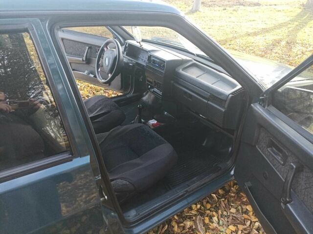 ВАЗ 21099 2005 в Белой Церкве на Automoto.ua Зеленый ВАЗ 21099, объемом двигателя 1.5 л и пробегом 1 тыс. км за 1650 $, фото 4 на Automoto.ua